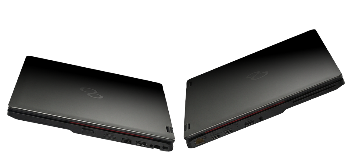 Порты Fujitsu LIFEBOOK U5313X