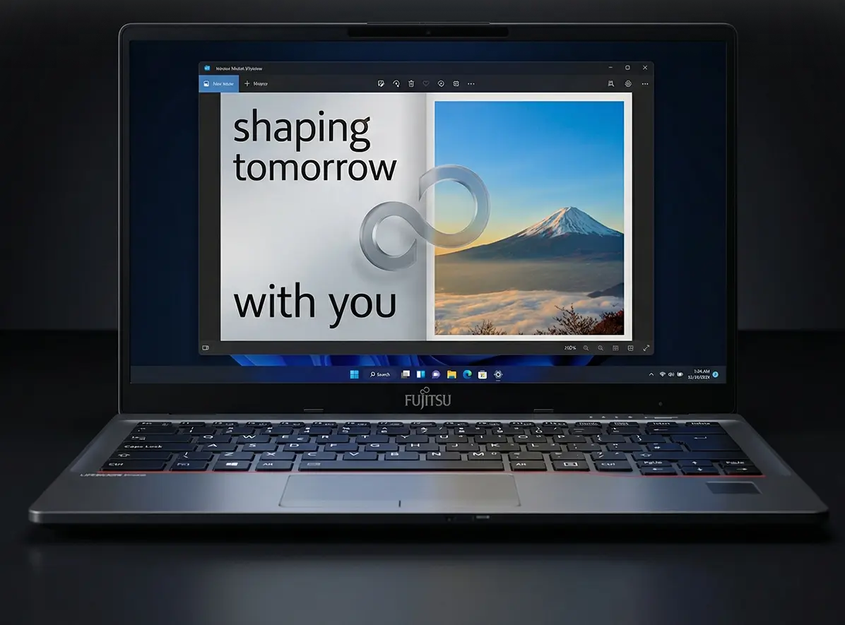 Fujitsu LIFEBOOK U7412