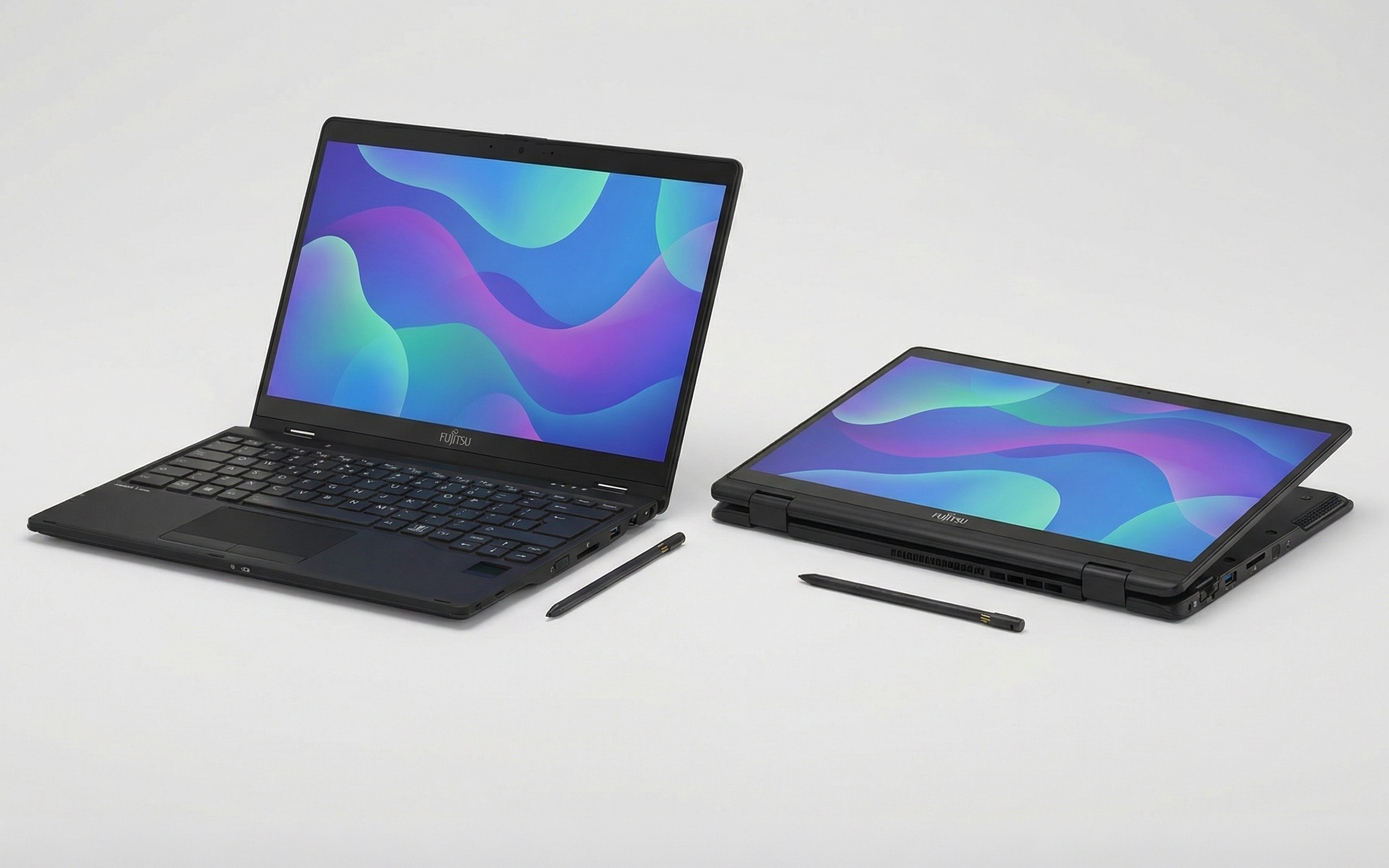 Fujitsu LIFEBOOK U9312X — 2‑в‑1 режимы