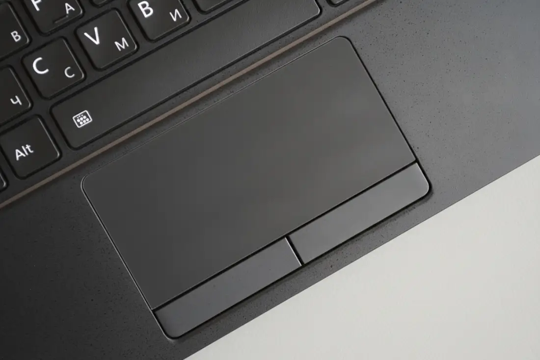 Тачпад LIFEBOOK U94/A с двумя физическими кнопками